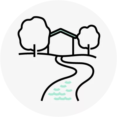 Allées, Cours & Pavage