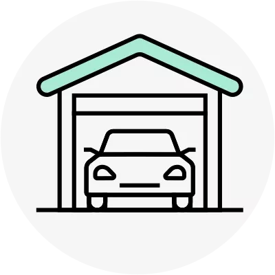 Pergolas, Carports, Abris