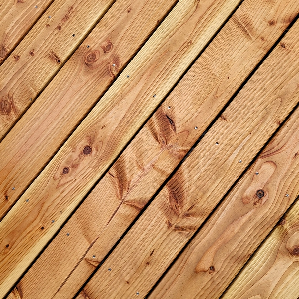 Bois naturel